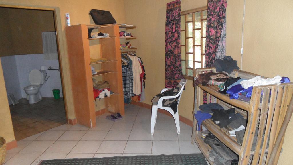 Djidjack Hotel Palmarin Room photo