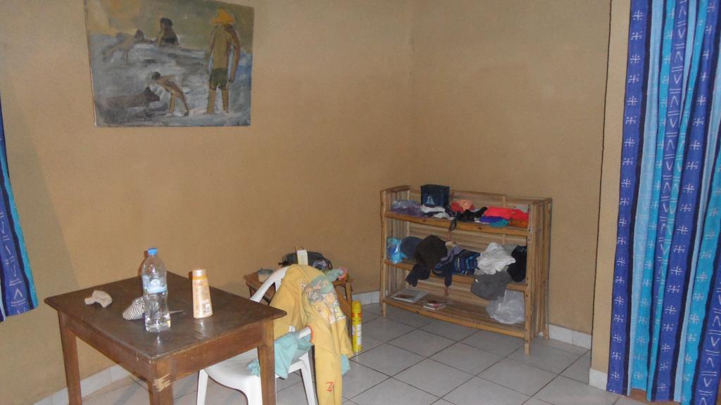 Djidjack Hotel Palmarin Room photo